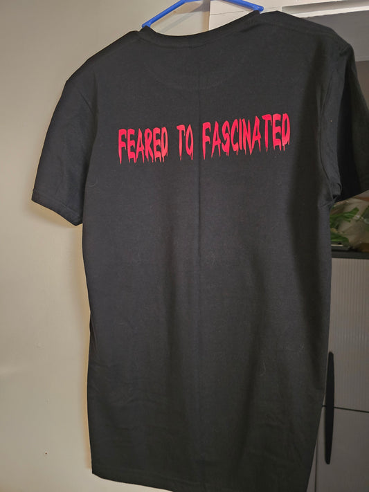 Black "Limited Edition" Tshirt