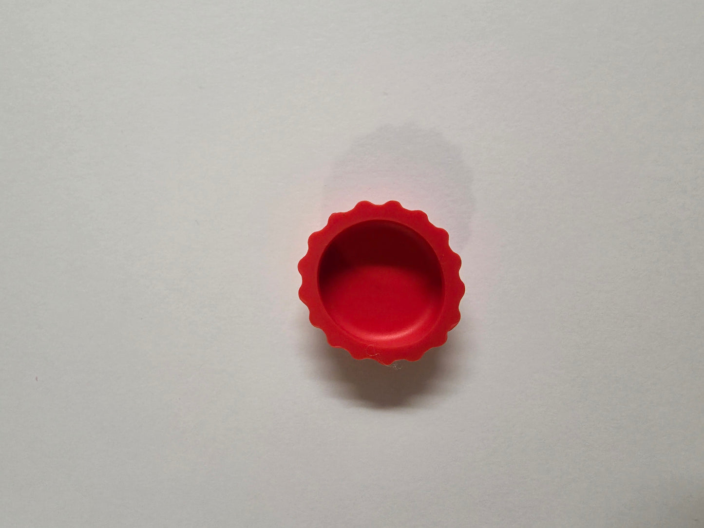 Silicone water dish - small