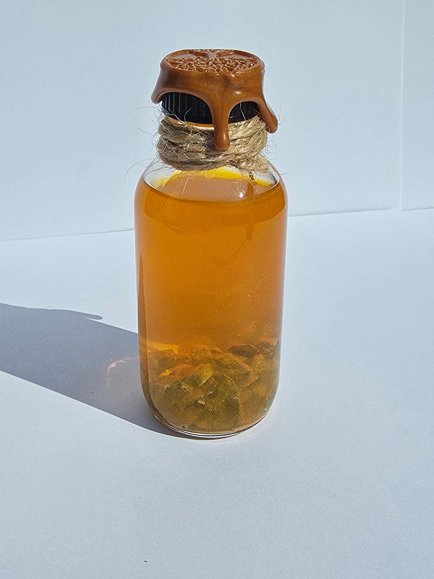 Potion bottle - Aging