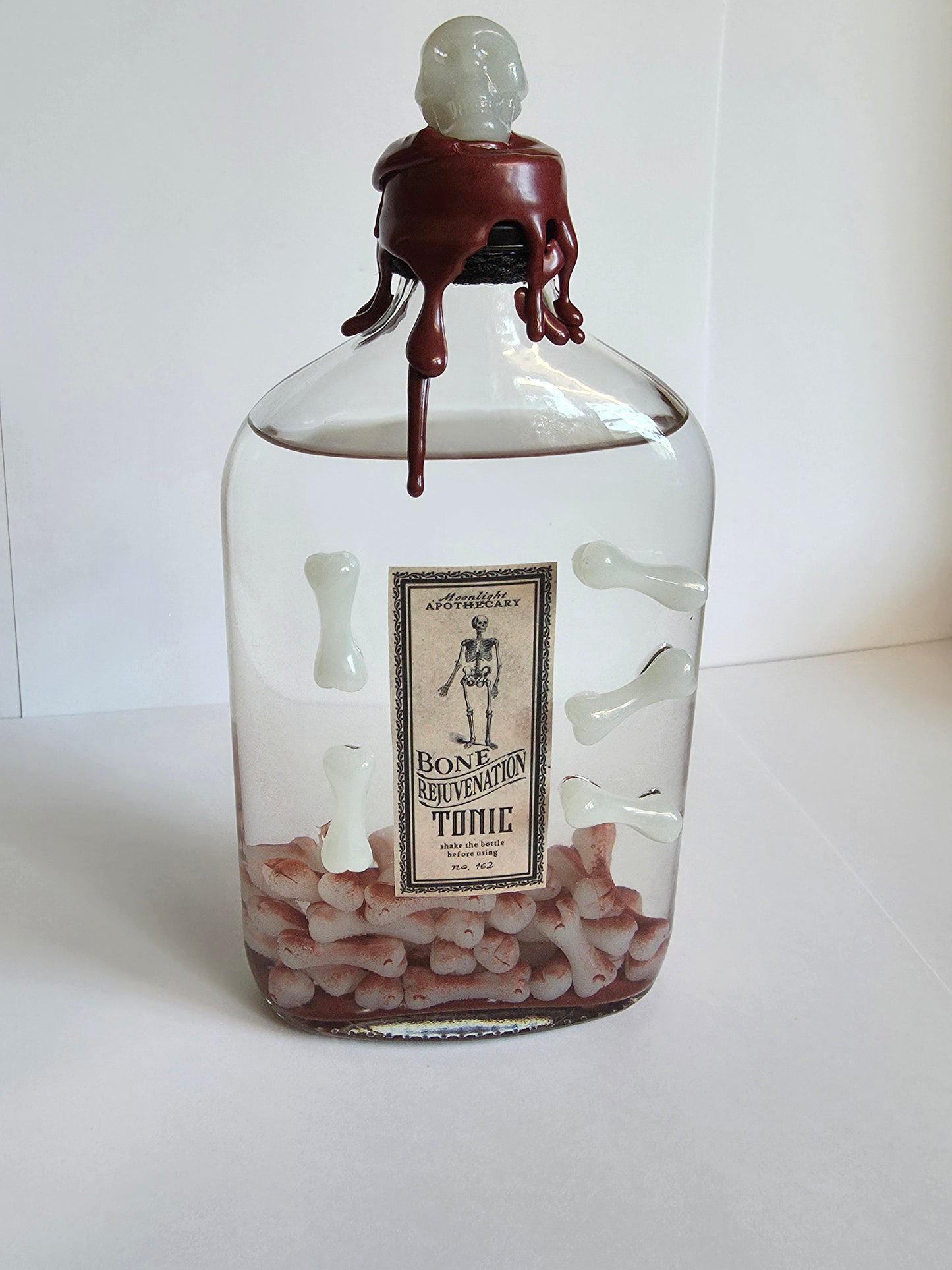 Potion bottle - Bone tonic