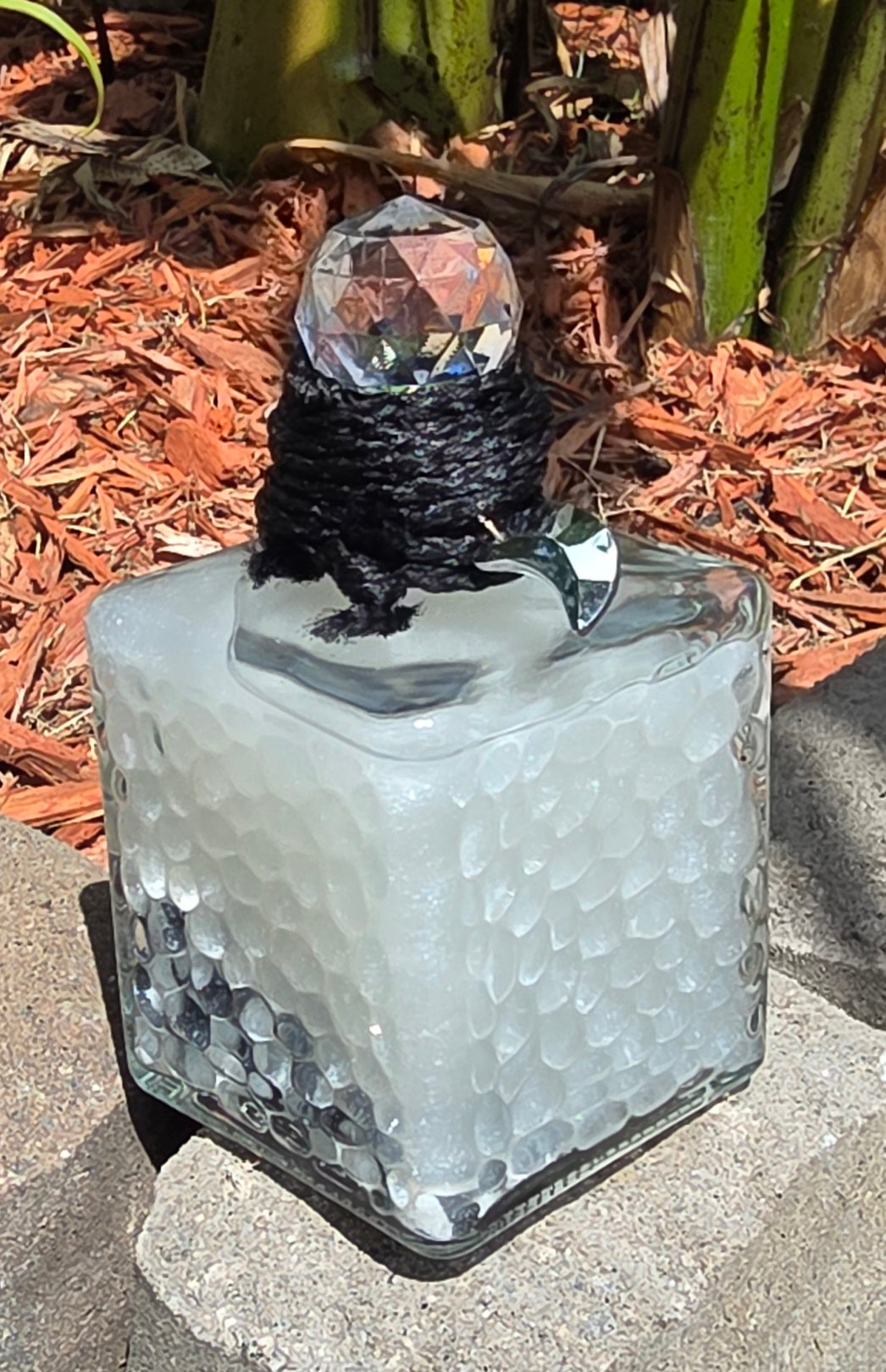 Potion bottle - Moon water