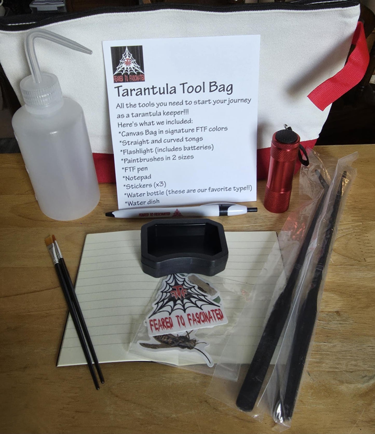 Tarantula Tool Bag