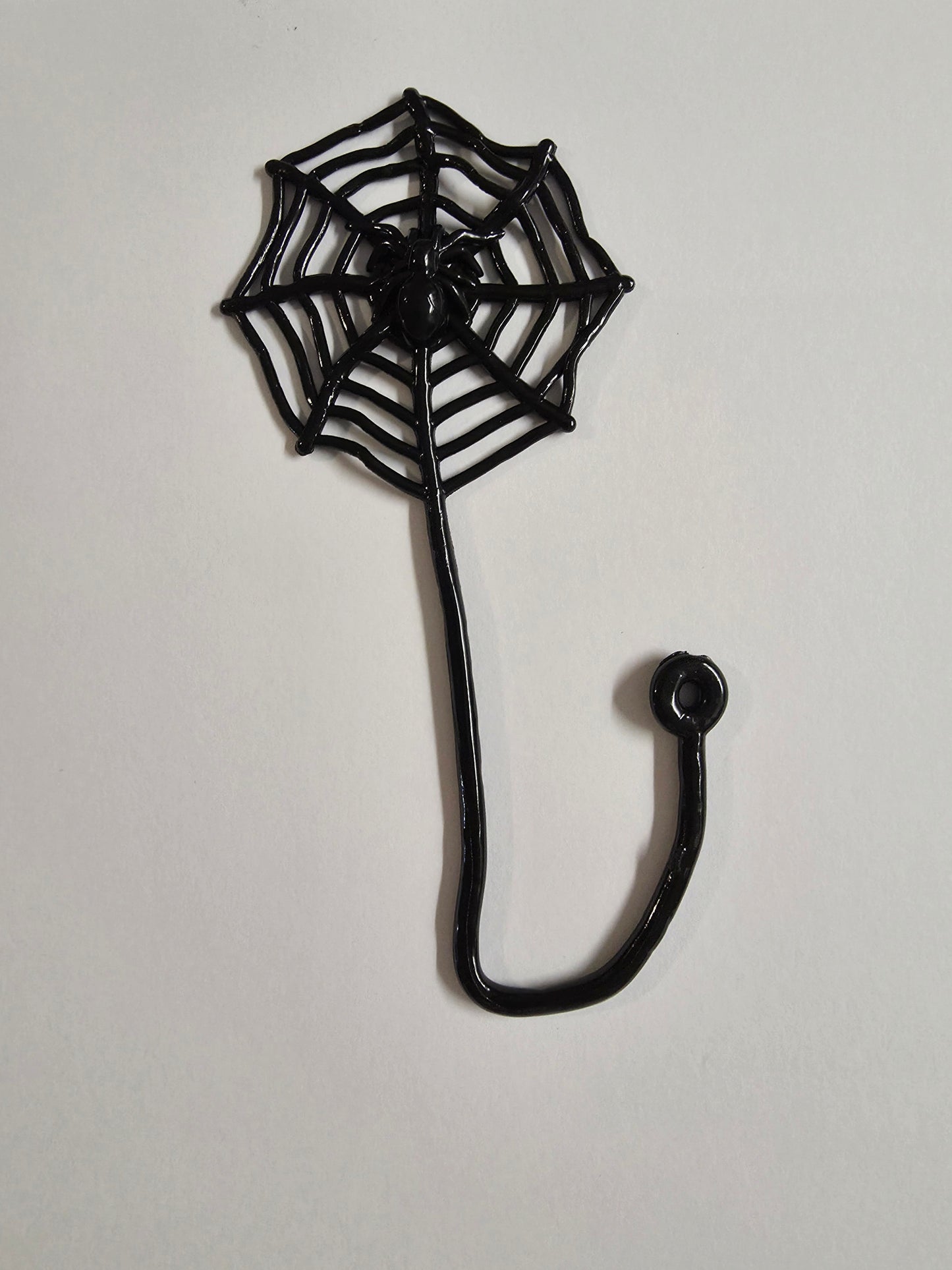 Web sticky toy
