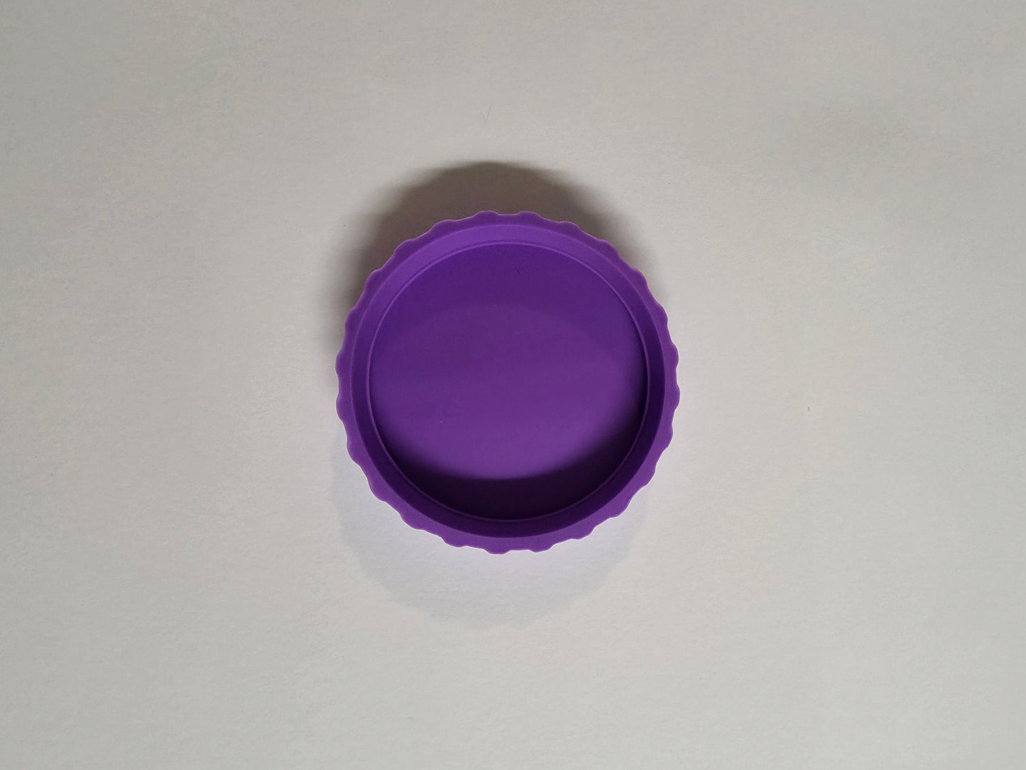 Silicone water dish - large