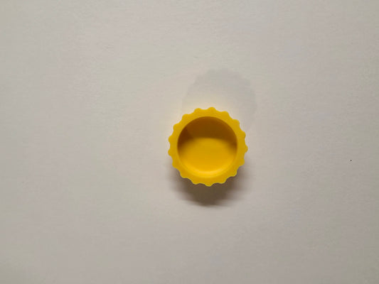 Silicone water dish - small