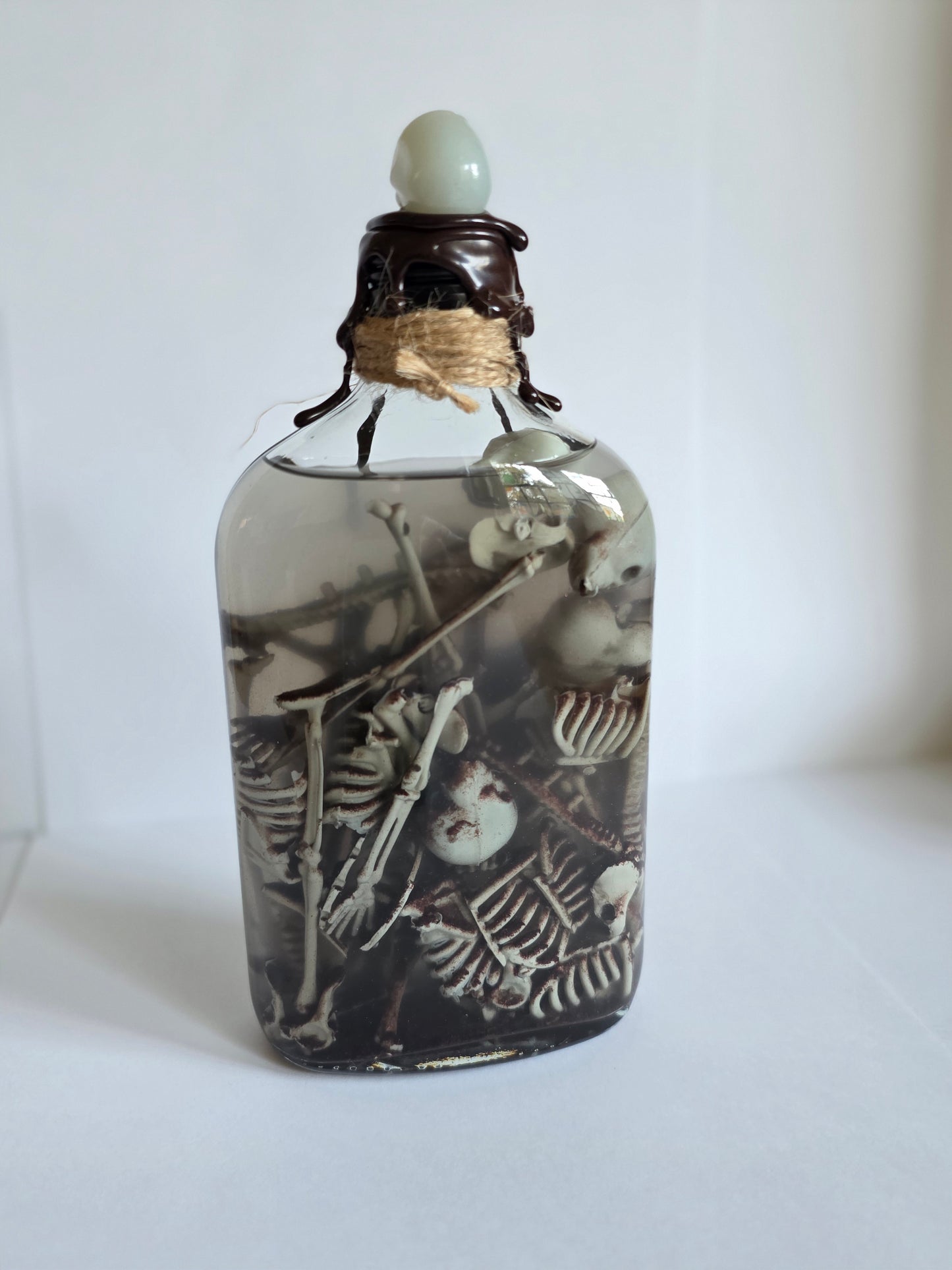Potion bottle - SkeleGro
