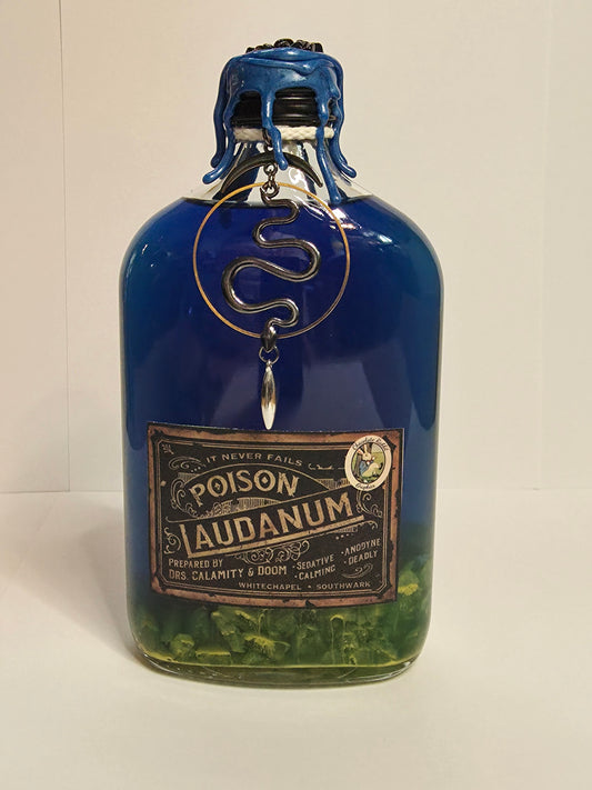 Potion bottle - Laudanam
