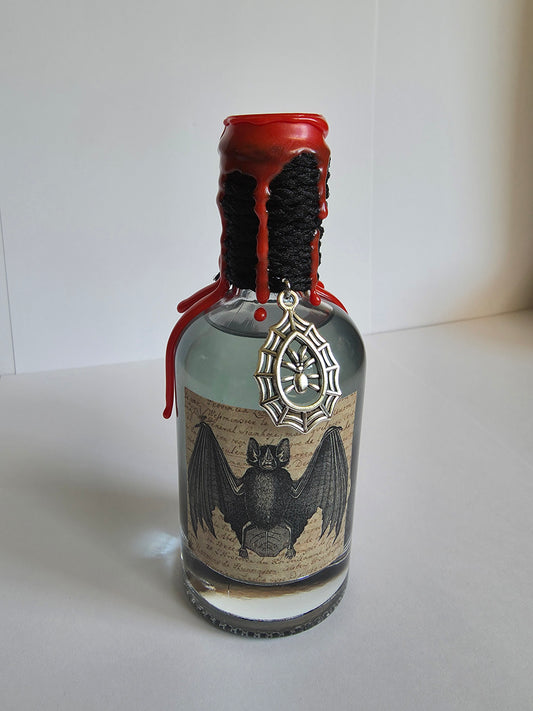 Potion bottle - Spiderweb Bat
