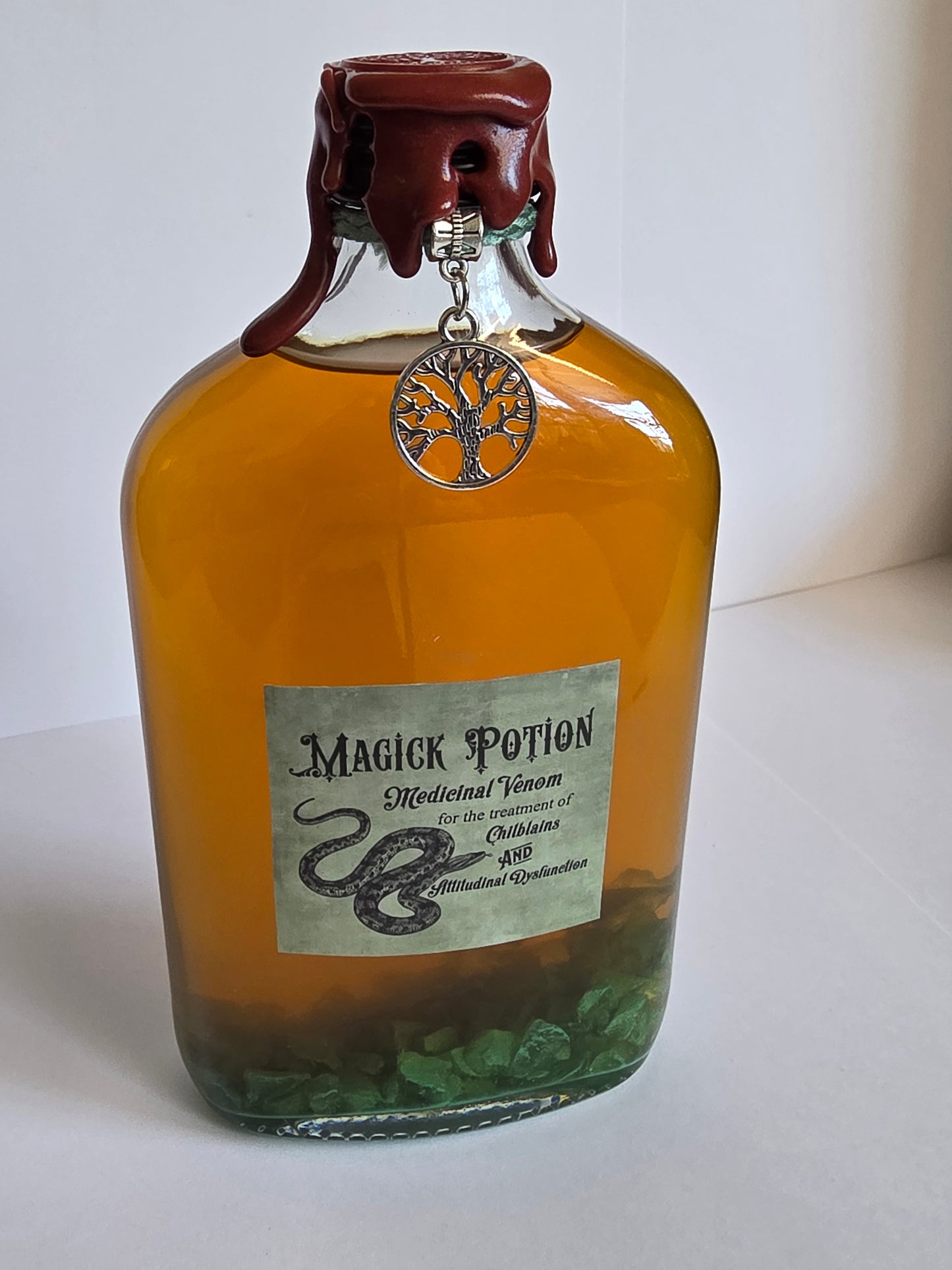 Potion bottle - Magick