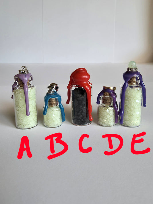 Mini bottles