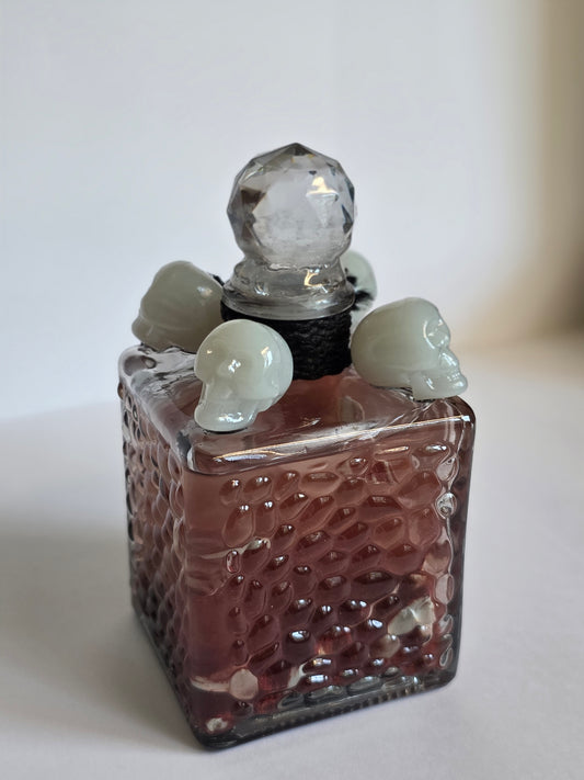Potion bottle - Square Skull