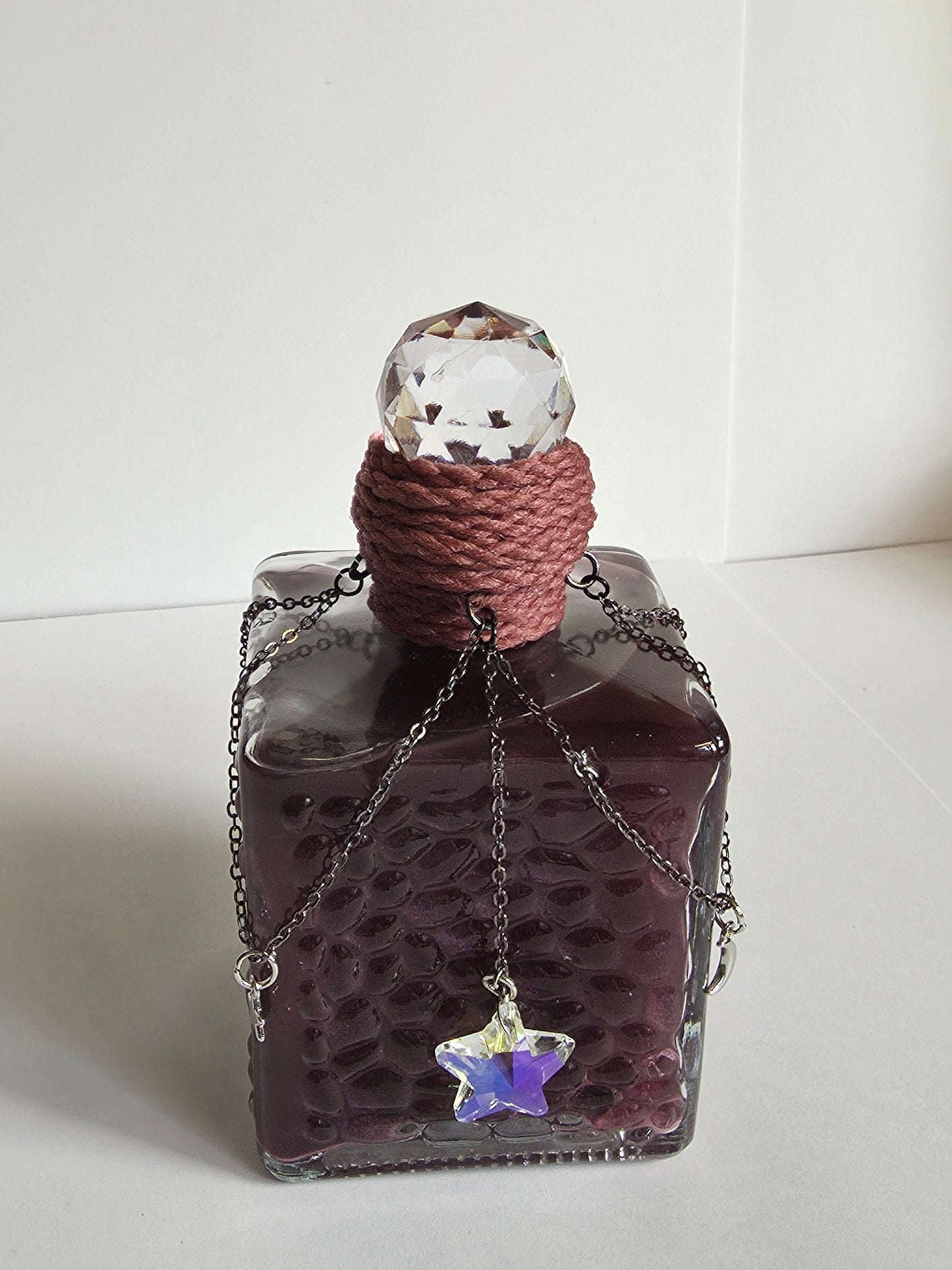 Potion bottle - Stars and Moons