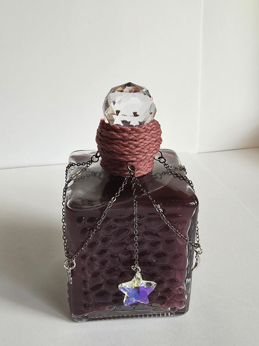 Potion bottle - Stars and Moons