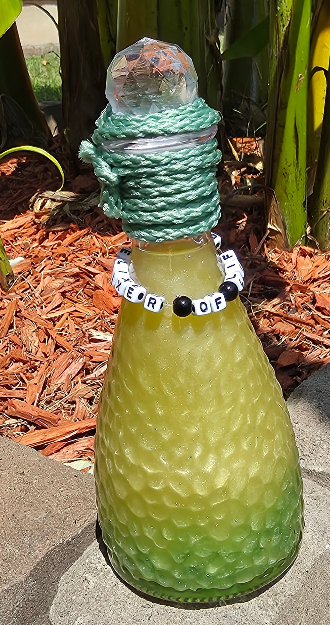 Potion bottle - Life Elixer