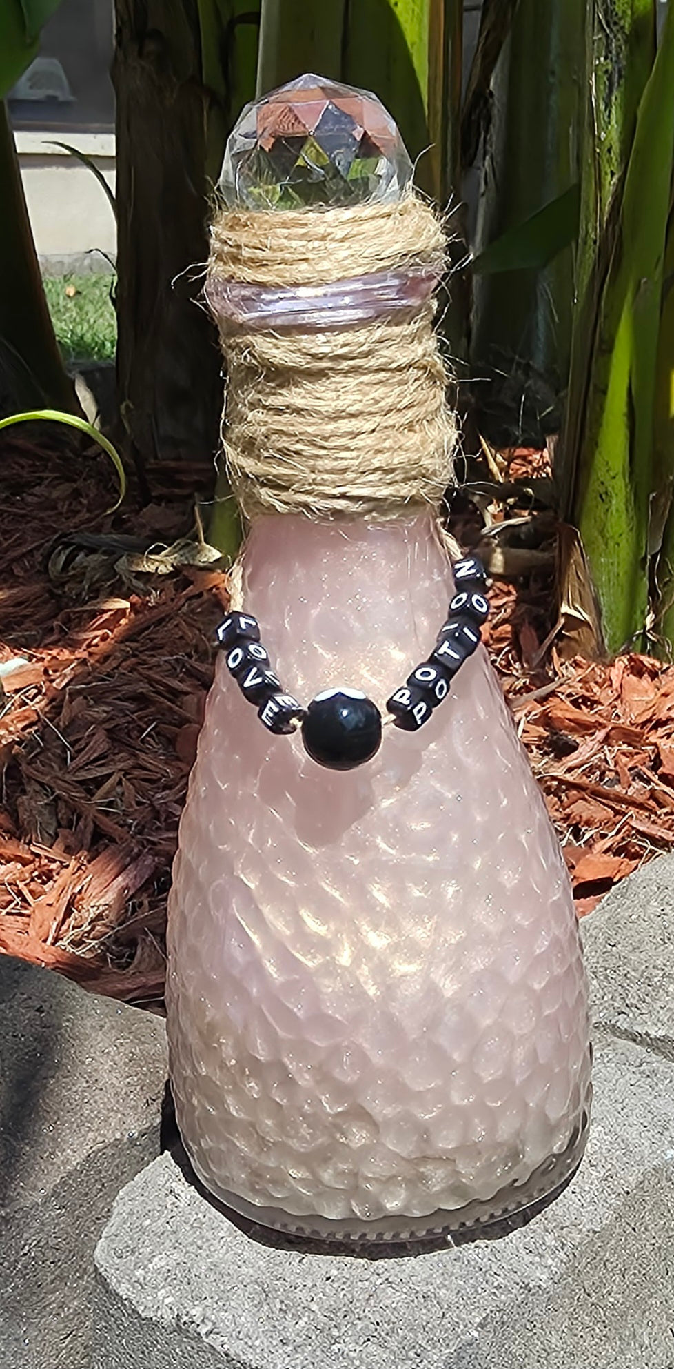 Potion bottle - Love