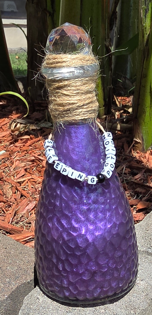 Potion bottle - Sleeping