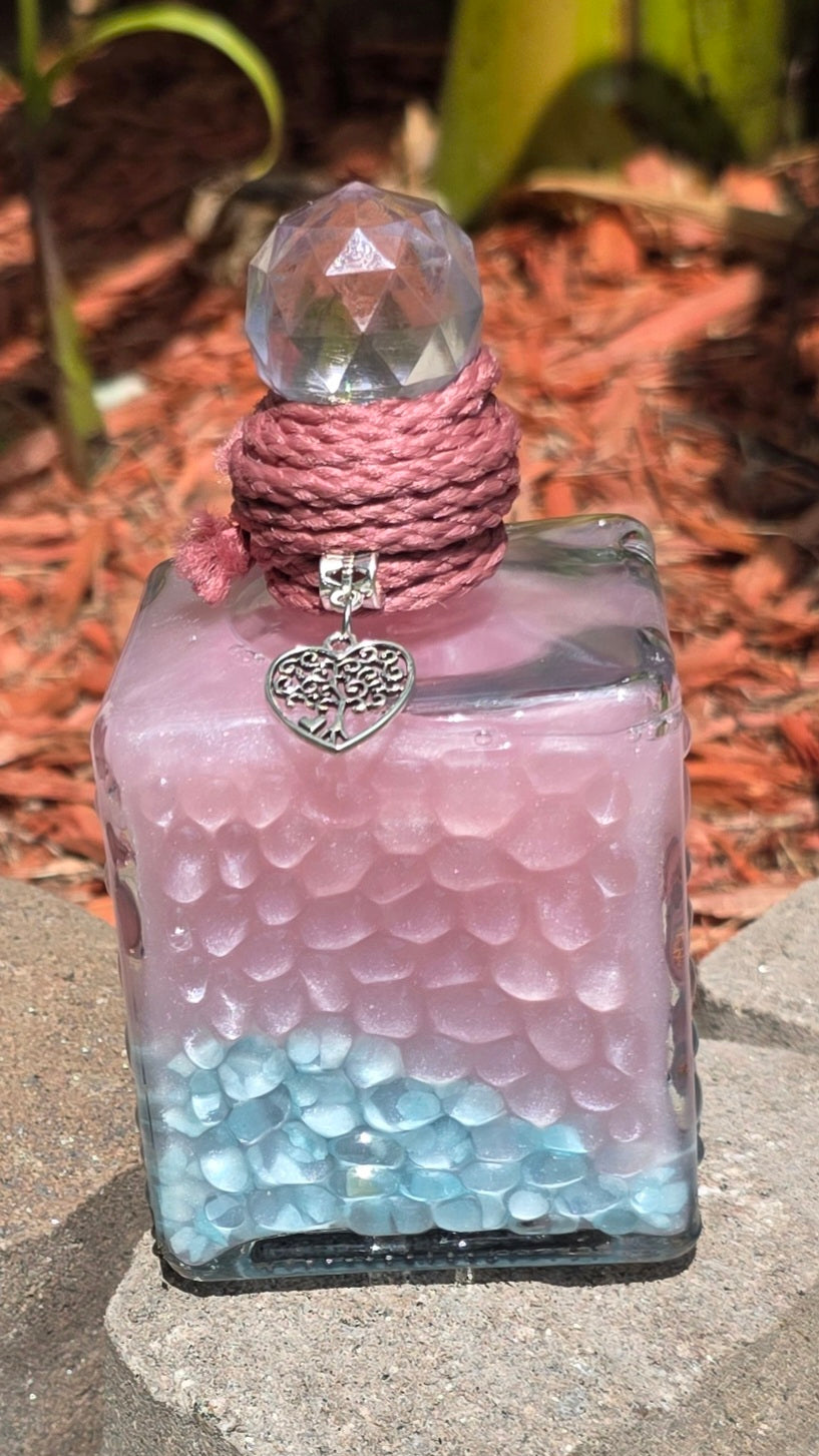 Potion bottle - Treeheart pendant