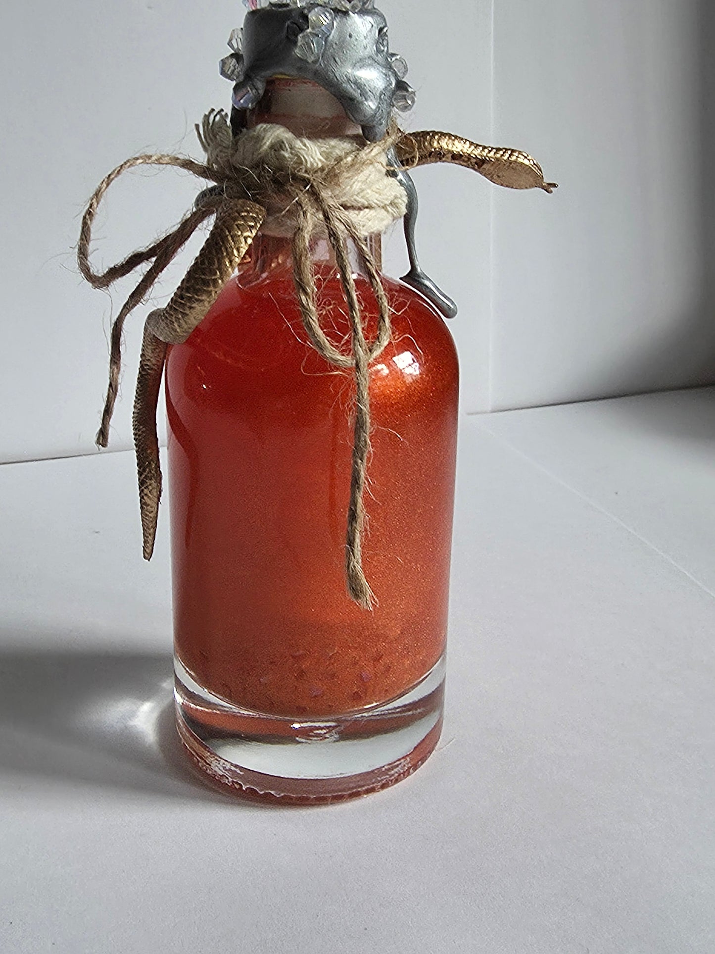 Potion bottle - Snake oil