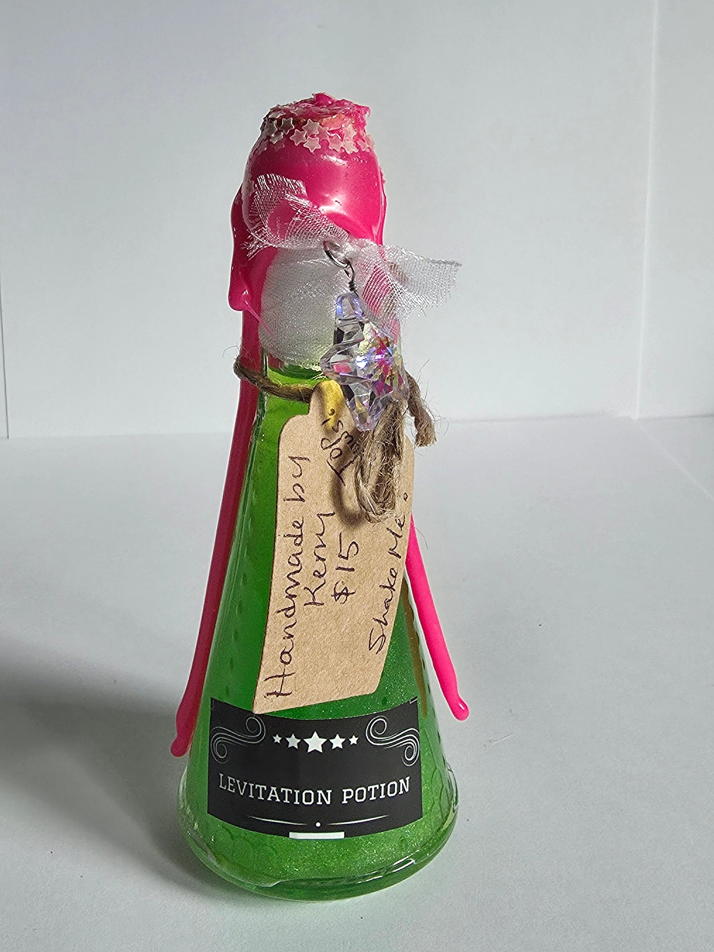 Potion bottle - Levitation