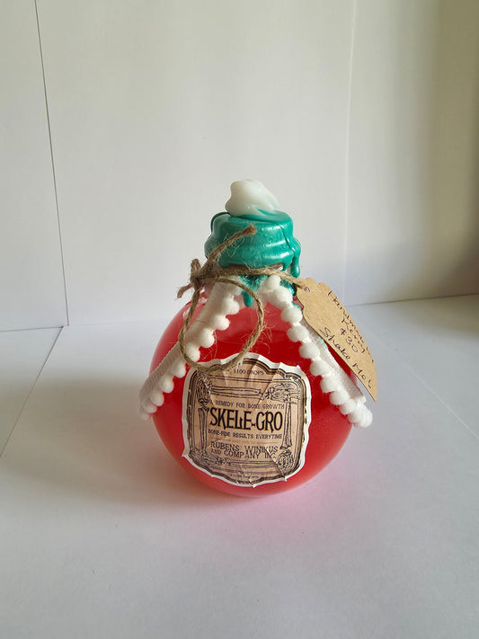 Potion bottle - Skelegro teeth