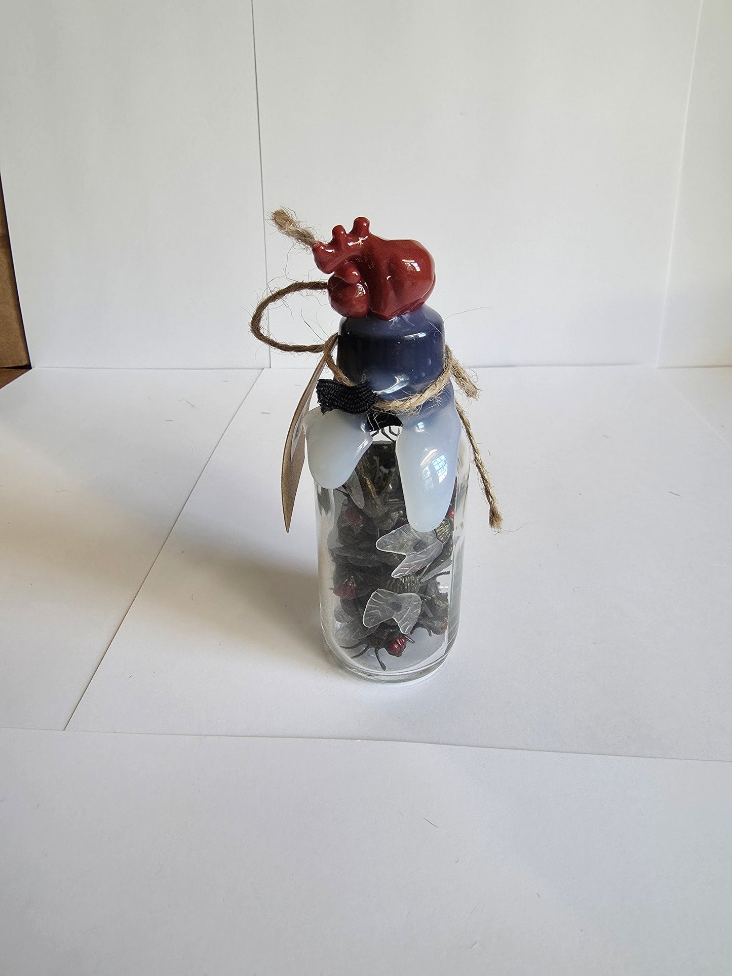 Potion bottle - Fly healing potion