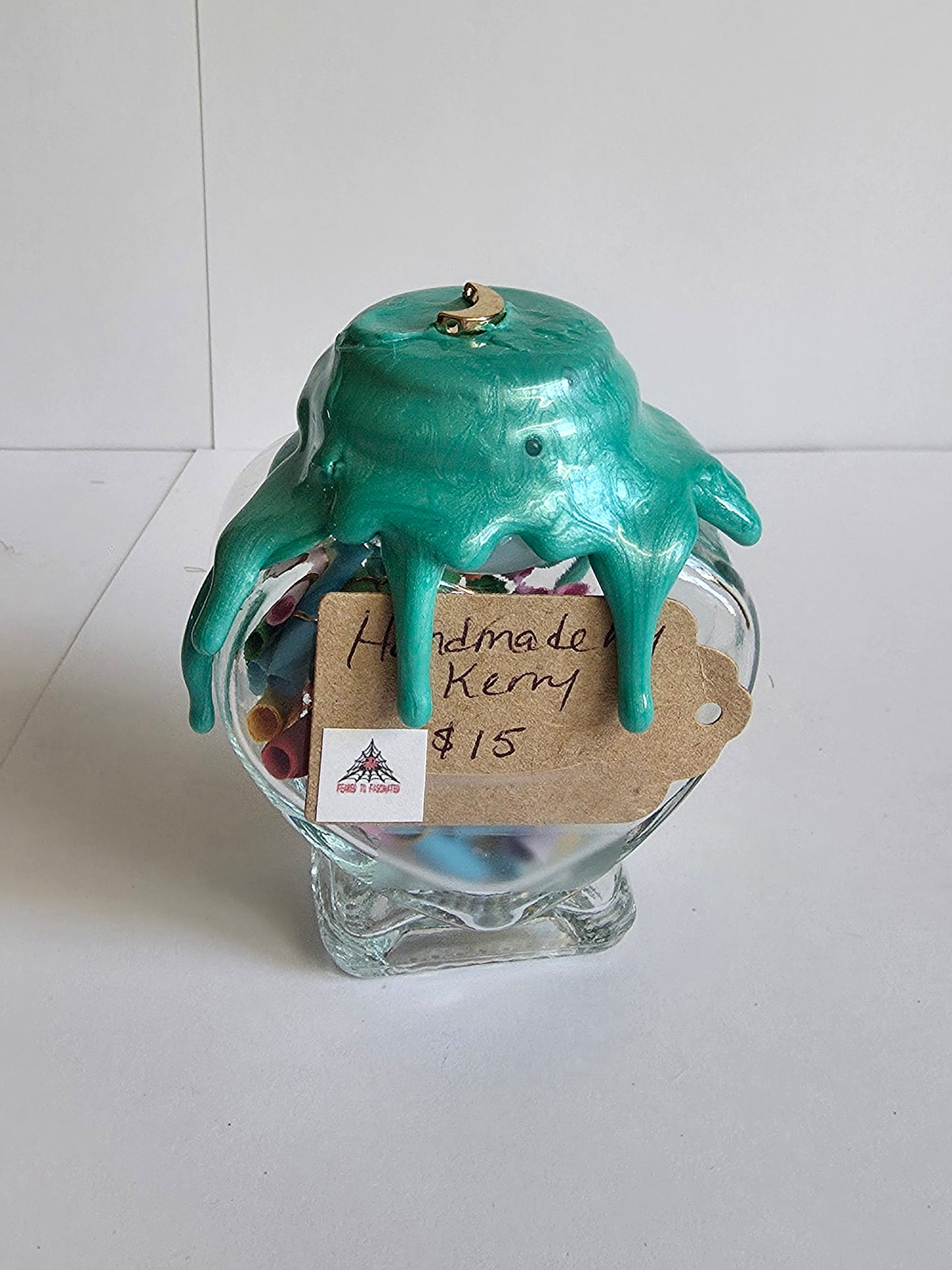 Potion bottle - Scrolls